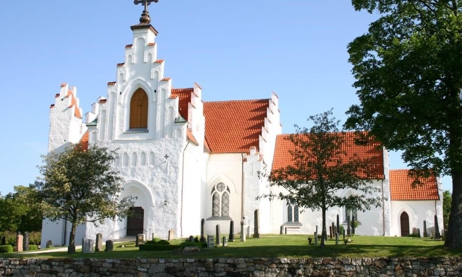 S:t Olofs kyrka-Sankt Olof必去景点