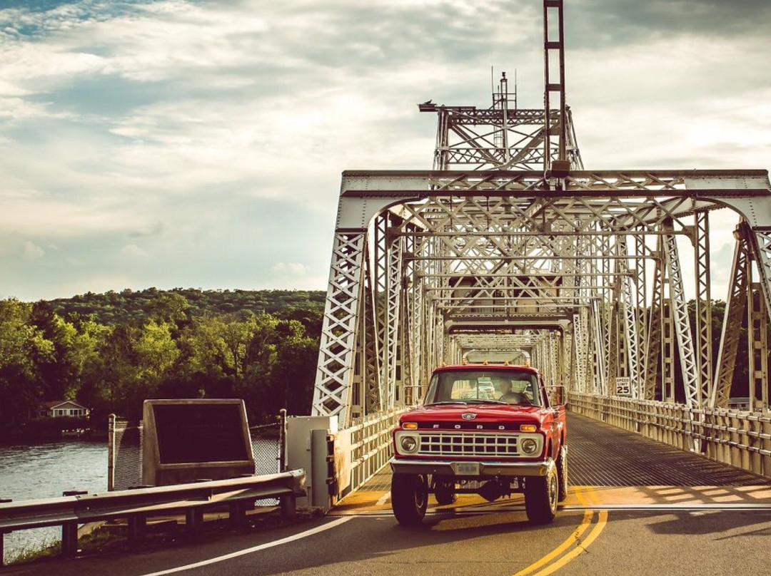 East Haddam Swing Bridge景点图片