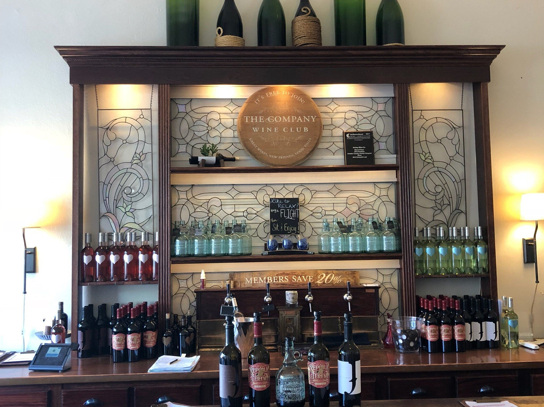 Jeremy Wine Co-洛迪必去景点