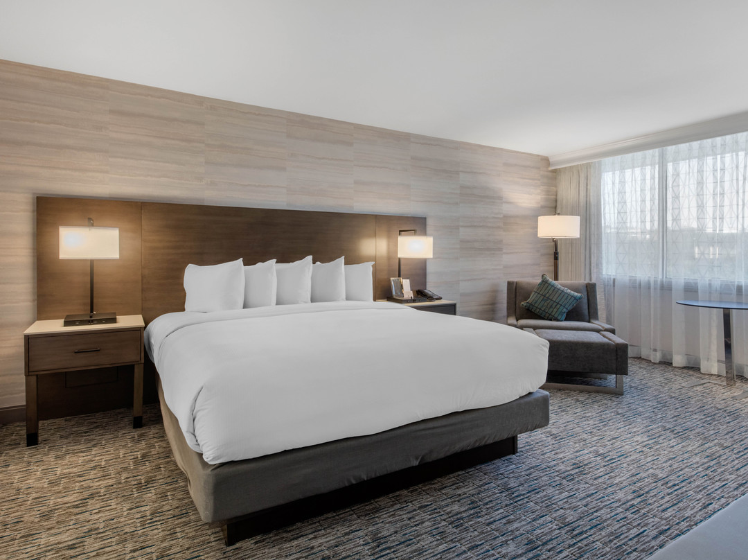 希尔顿伯明翰周界公园酒店主图