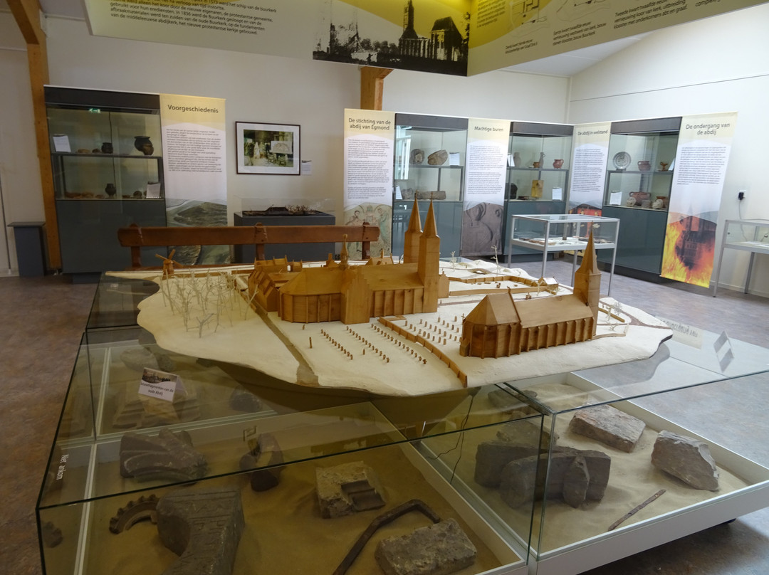 Abdijmuseum景点图片