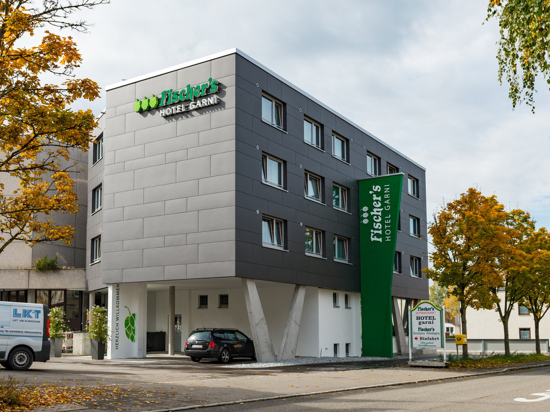 Fischer Brauhaus Garni主图