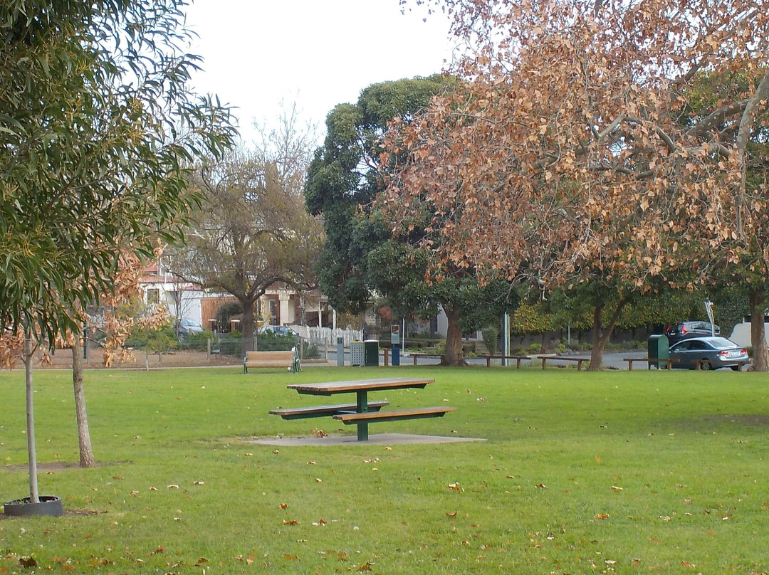 Union Street Reserve Playground