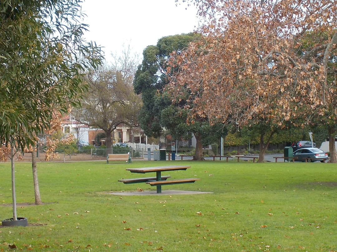 Union Street Reserve Playground景点图片