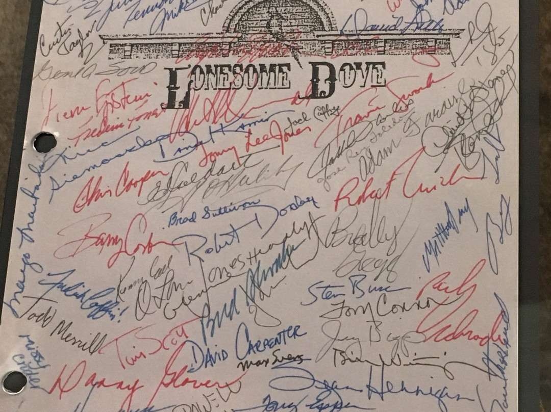 The Wittliff Collections-圣马科斯必去景点