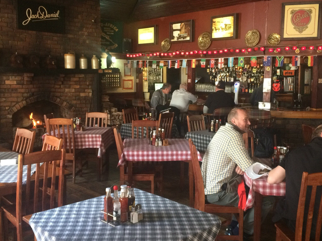 The Dullstroom Inn主图