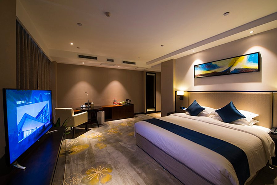 福禧四季酒店主图