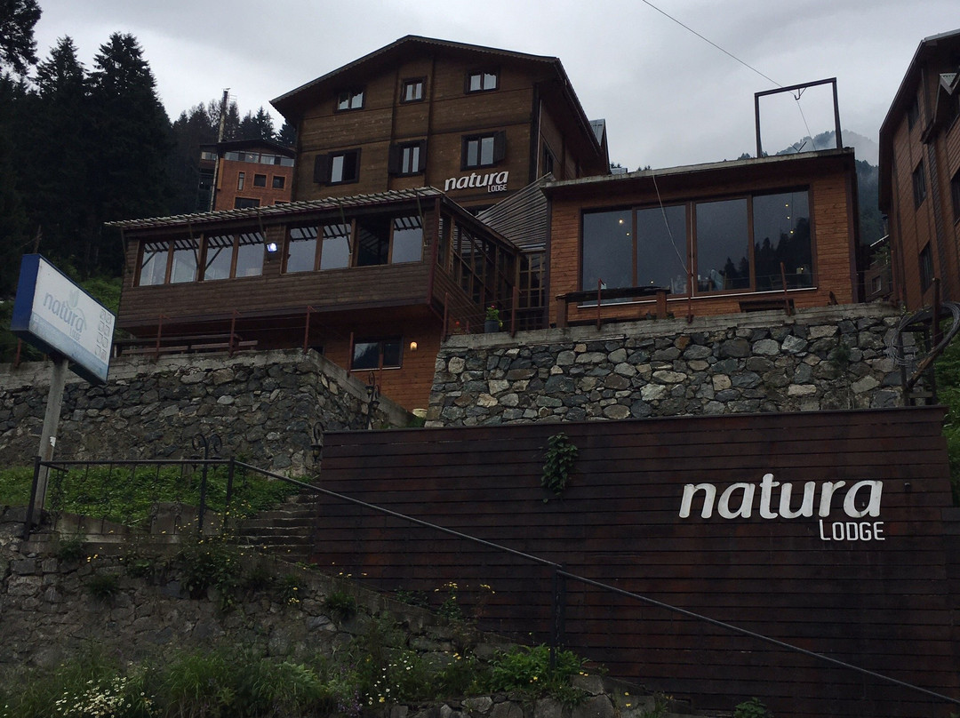Natura Lodge主图