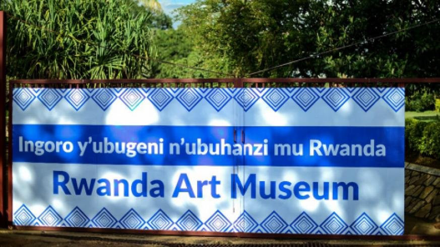 Rwanda Art Museum-吉佳利必去景点