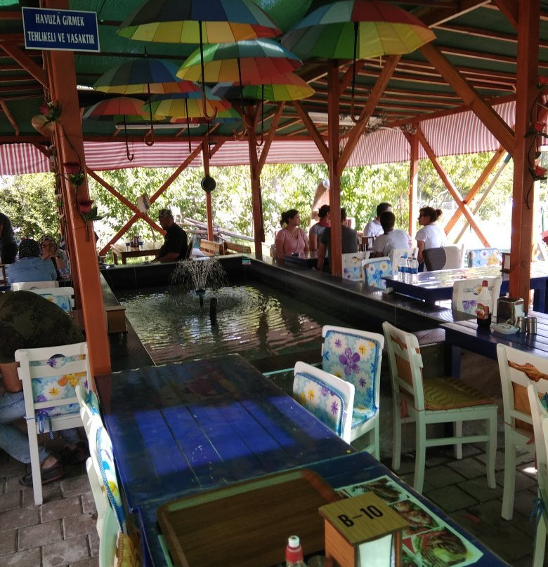 Bucak餐馆和美食-Yaylakent Restaurant Et Mangal