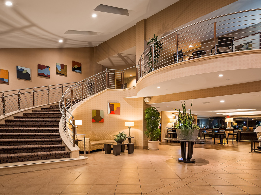 贝斯特韦斯特海滨优质酒店主图