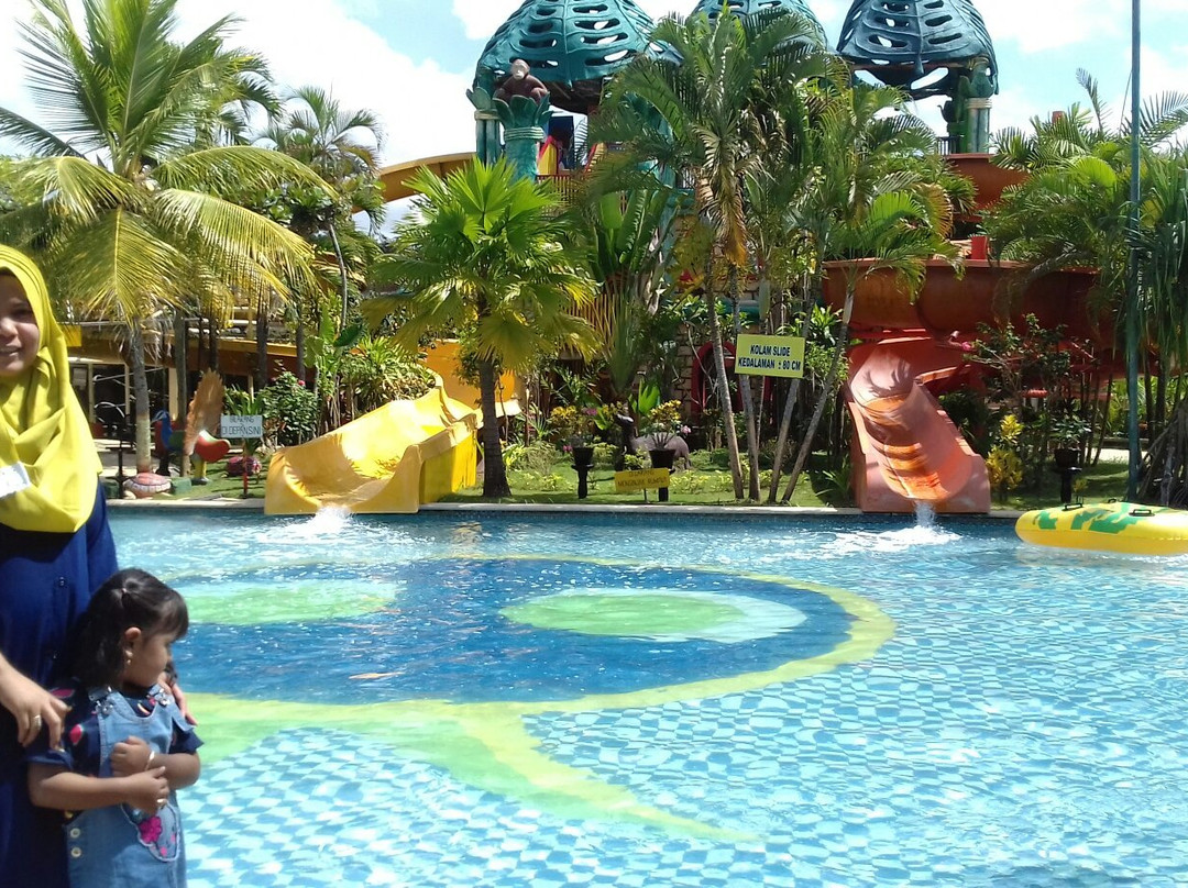 Jambooland Waterpark景点图片