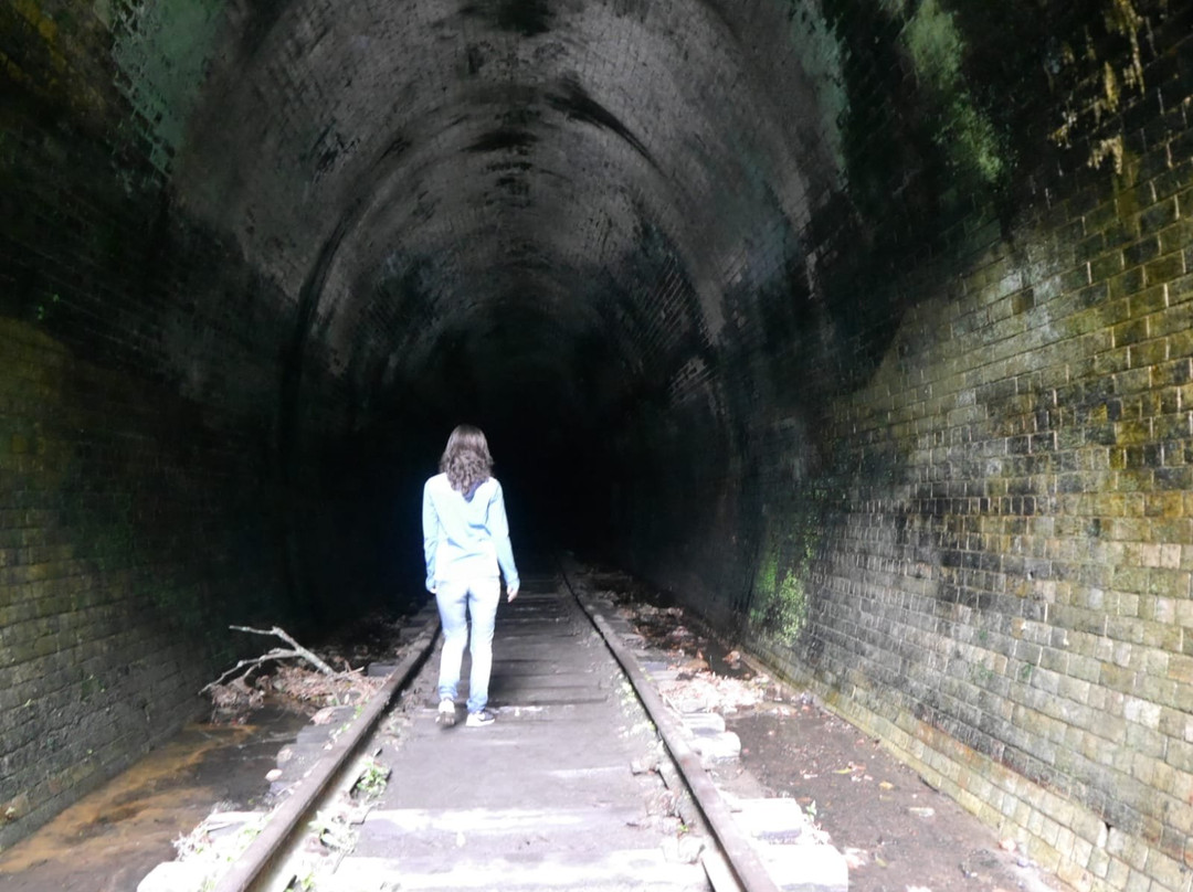 Old Helensburgh Station-海伦斯堡必去景点