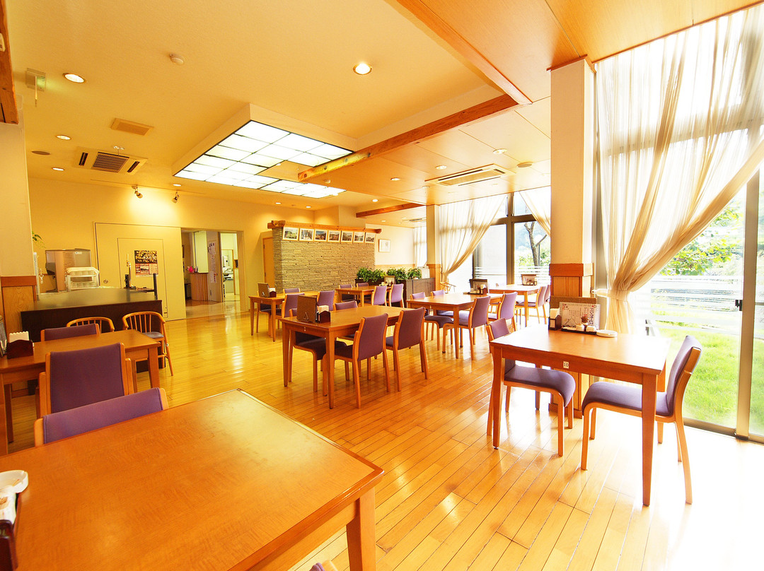 神山町餐馆和美食-Restaurant Kawasemi
