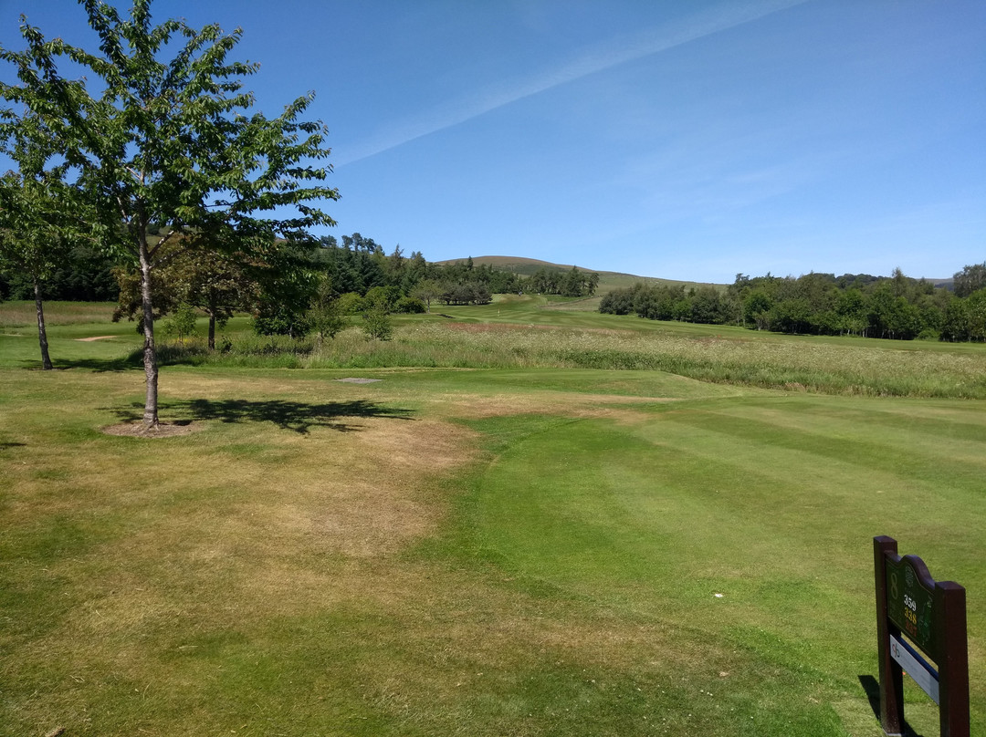 Peebles Golf Club景点图片