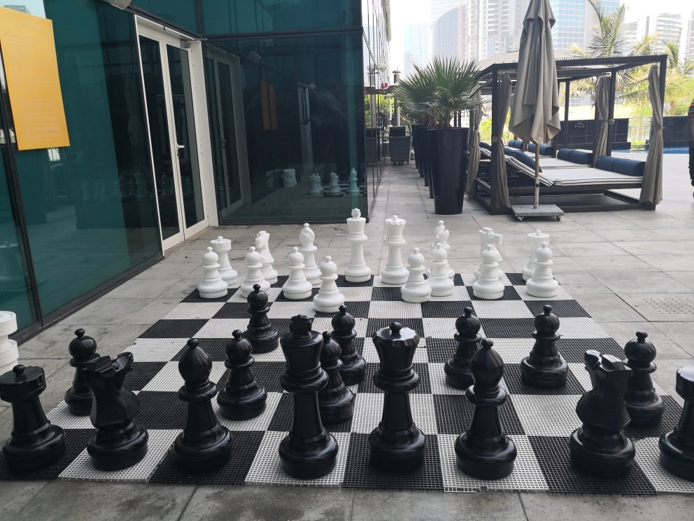 迪拜皇冠酒店主图