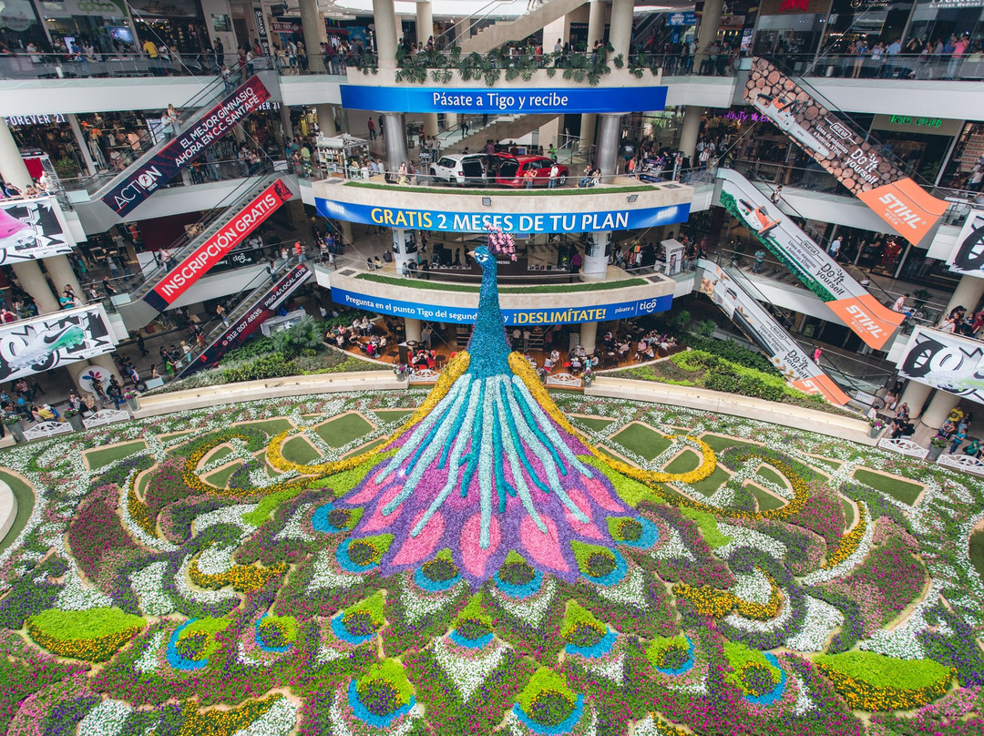 Centro Comercial Santafé-麦德林必去景点