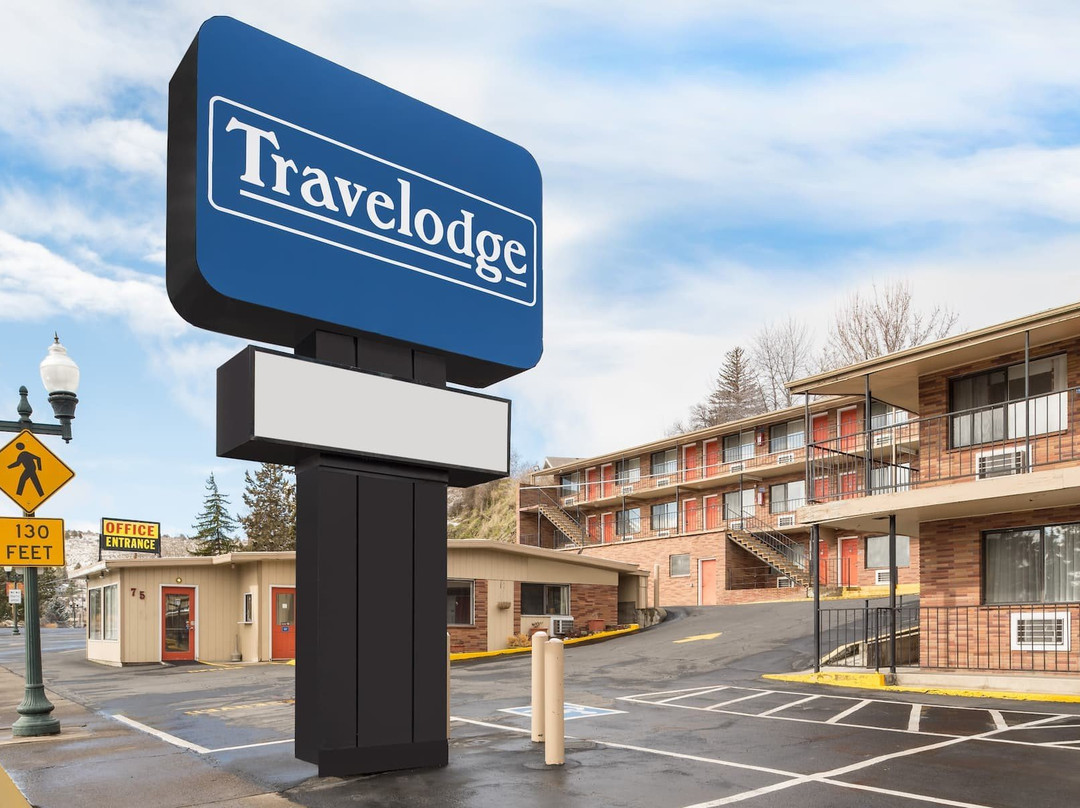 Travelodge by Wyndham Klamath Falls主图