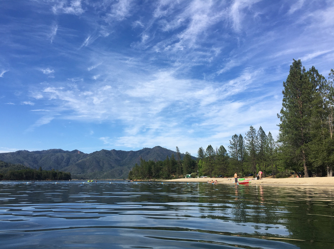Whiskeytown Lake景点图片