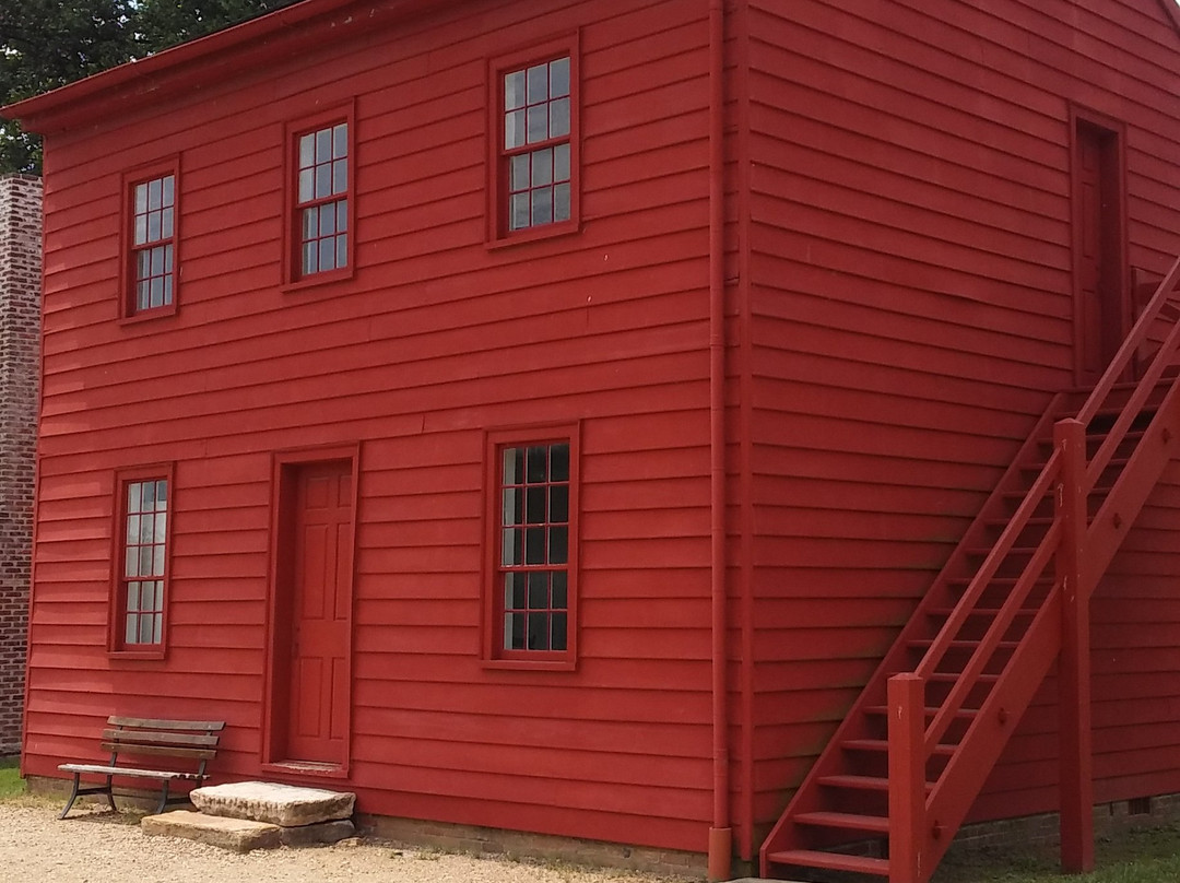 Vincennes State Historic Sites-文森必去景点