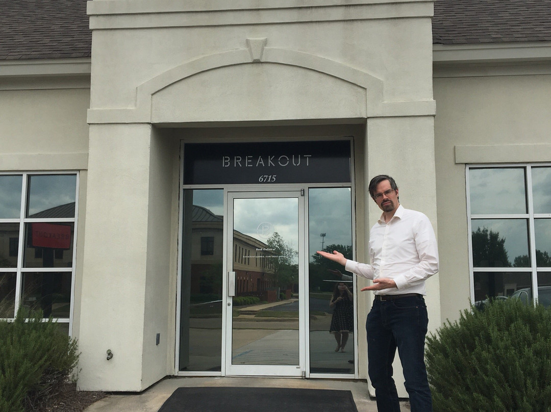 Breakout Games - Montgomery-蒙哥马利必去景点