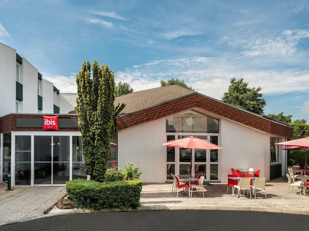 Ibis Compiegne主图