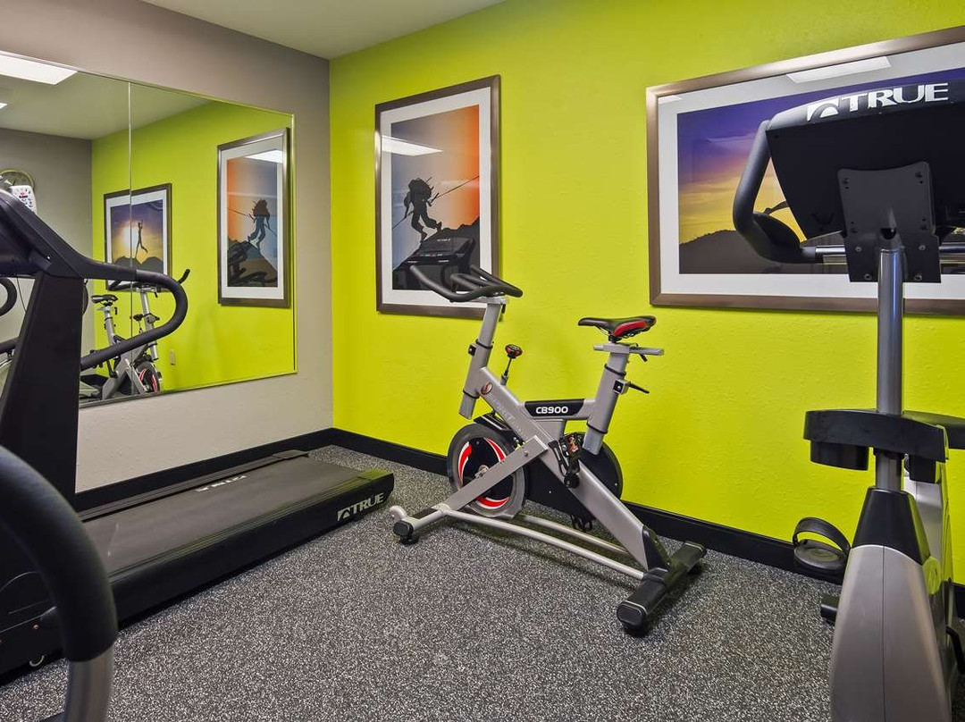 Best Western Central City主图