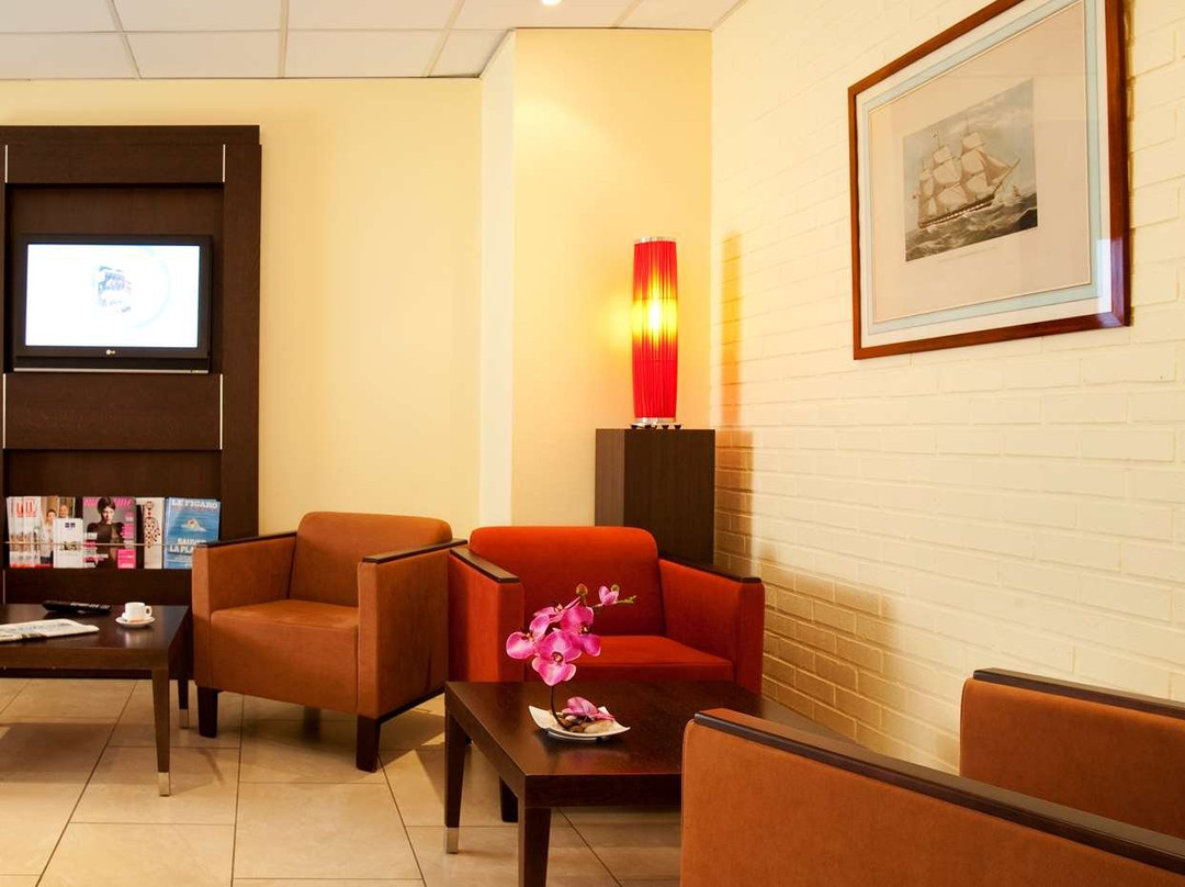 Hotel Inn Design Resto Novo Carquefou主图