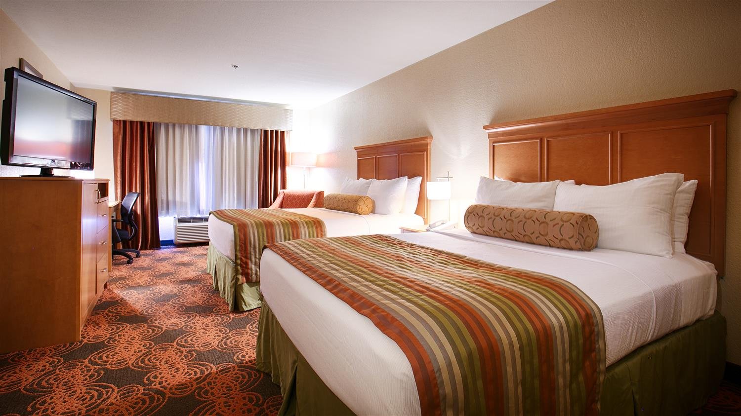 Best Western Plus Waco North-官方