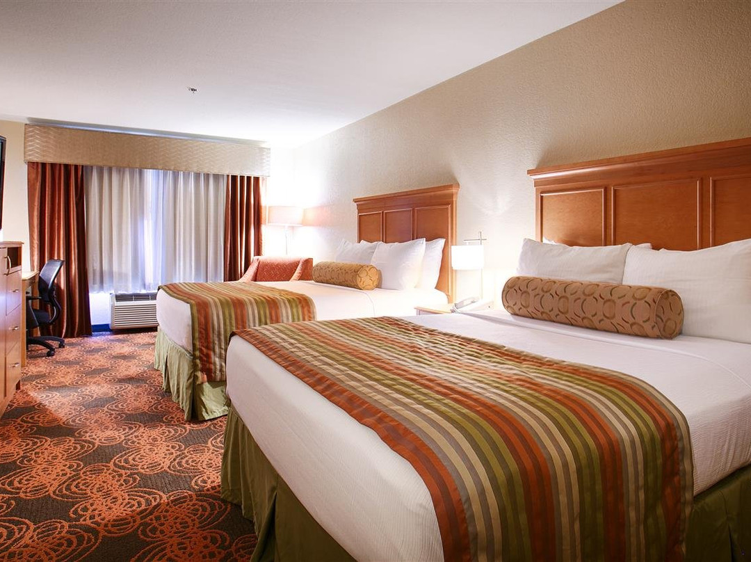 Best Western Plus Waco North主图