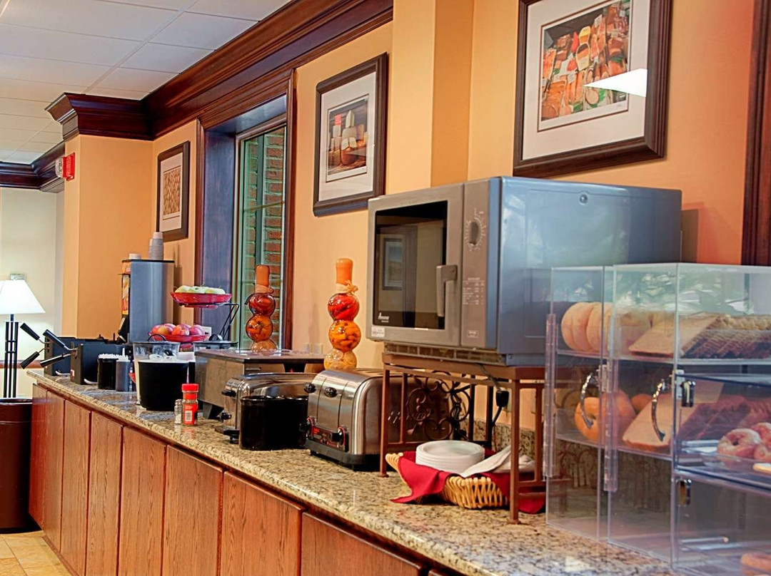 Best Western Mason Inn主图