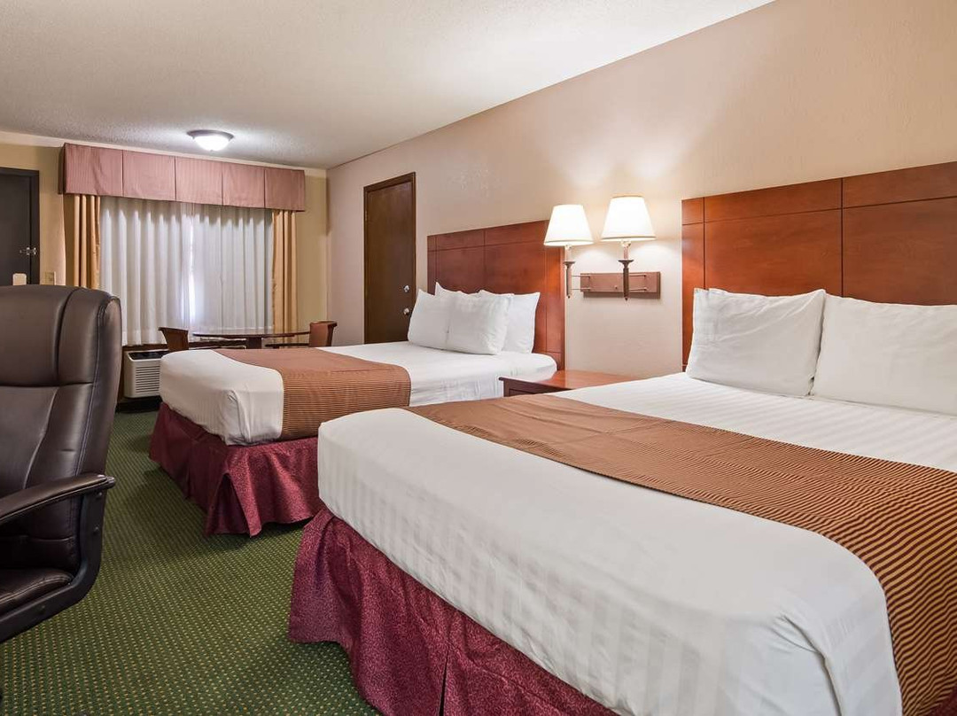 Best Western Montis Inn主图