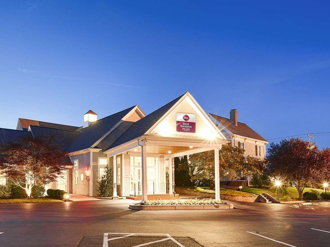 Best Western Plus Cold Spring主图