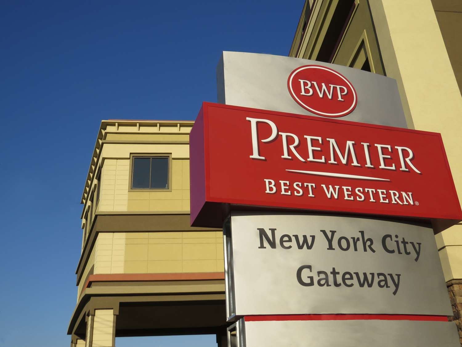 Best Western Premier NYC Gateway Hotel-官方