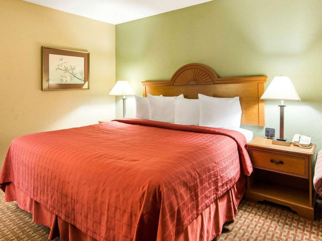 南山 I-85 凯艺酒店主图