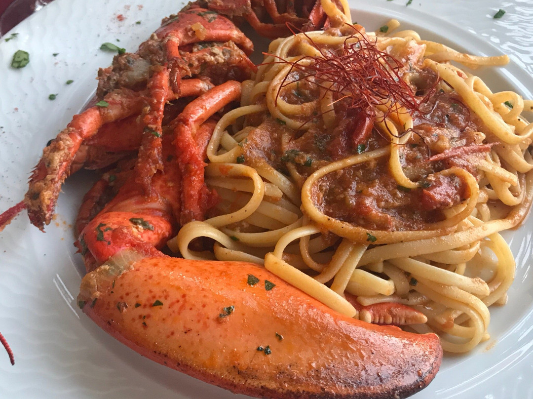 Torre Vado餐馆和美食-Antichi Sapori