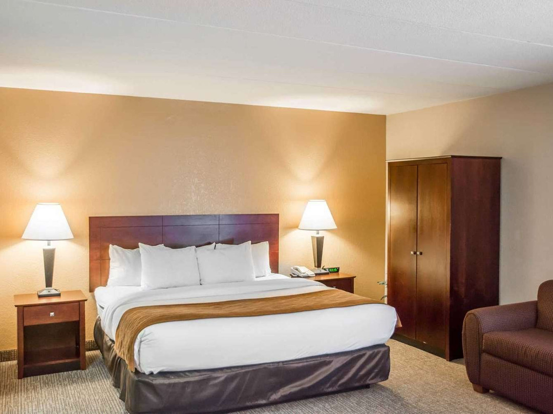 Comfort Inn Northeast主图