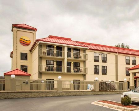 比尔特莫尔西舒适酒店-官方