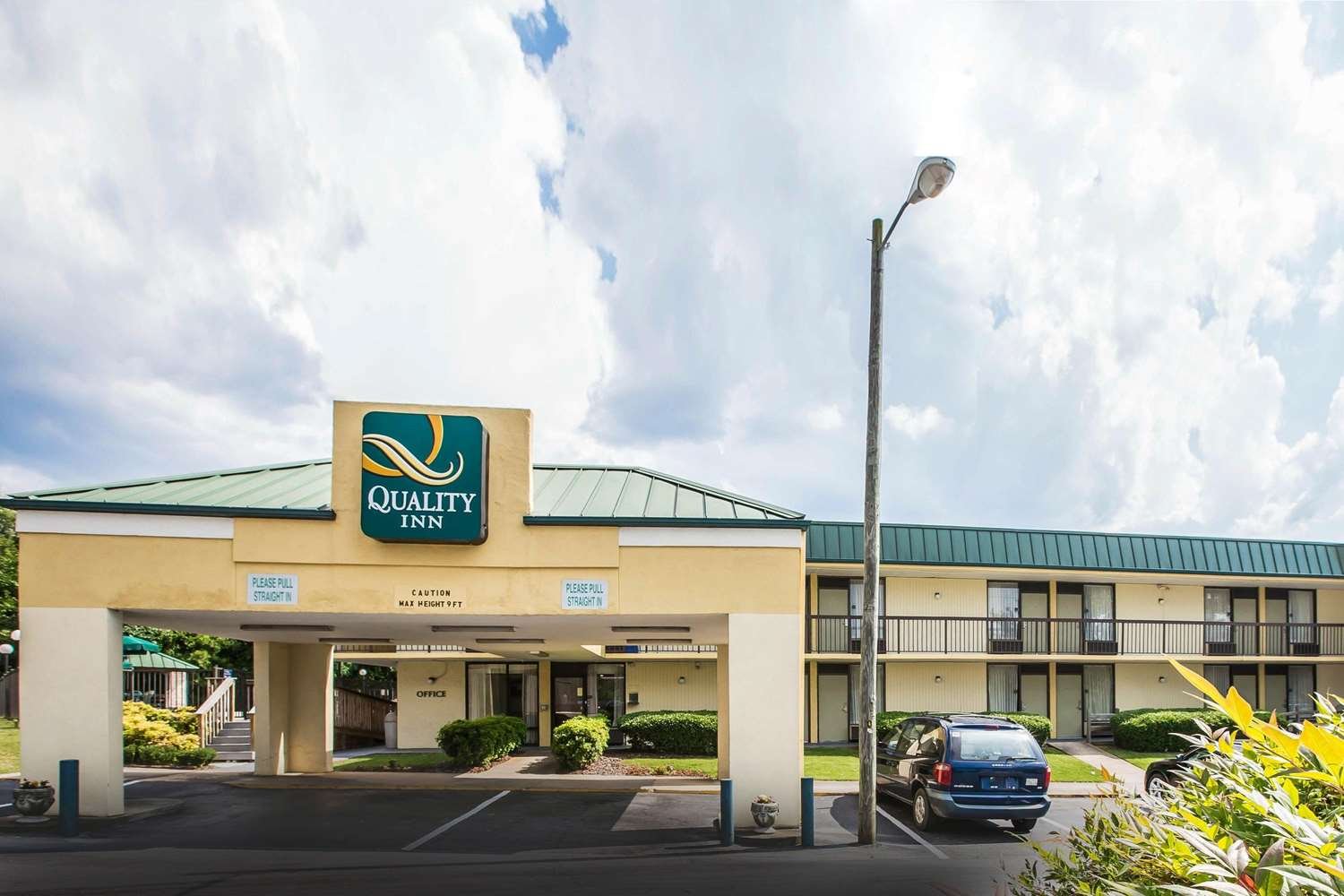 Quality Inn Madison-官方