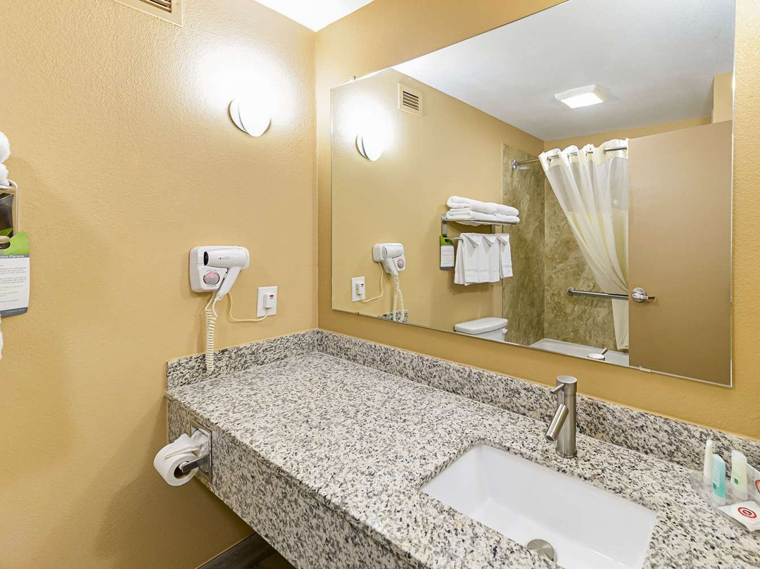 Quality Inn & Suites Lubbock主图