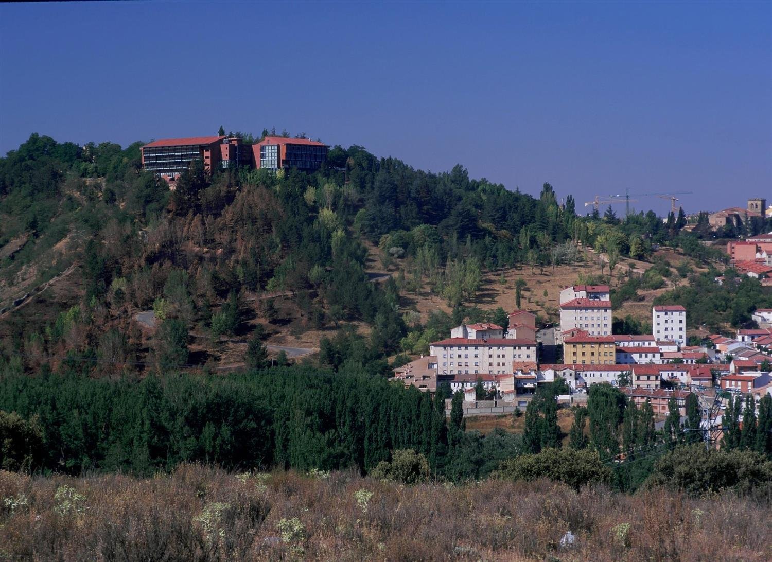 Parador de Soria-官方