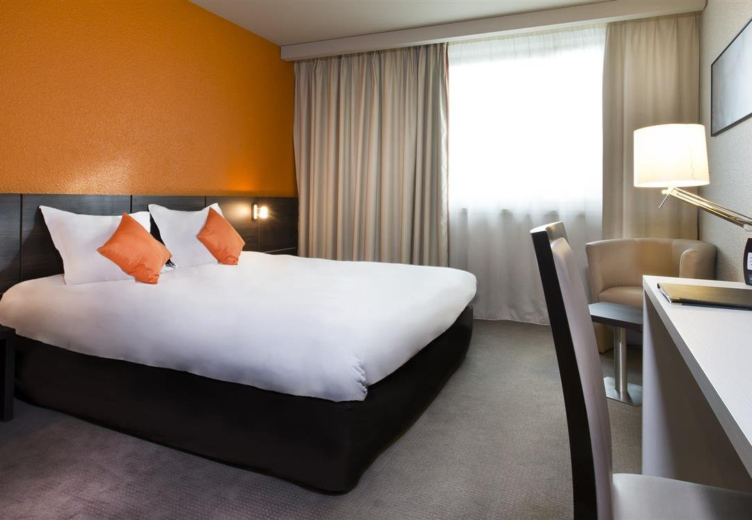 贝斯特韦斯特亚历山大公园酒店主图