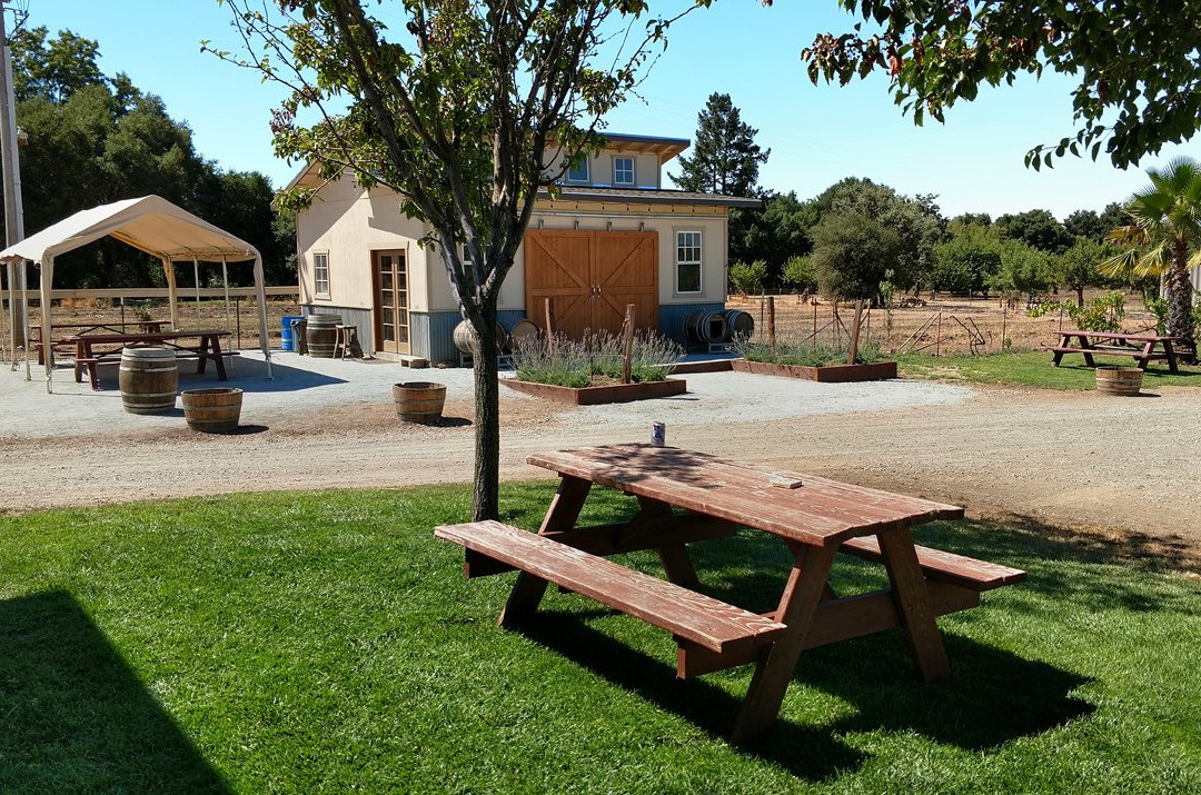 Blended, a Winemaker's Studio-吉尔罗伊必去景点