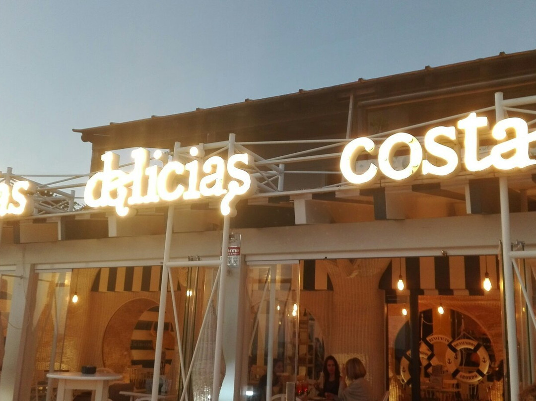 Las Delicias Costa