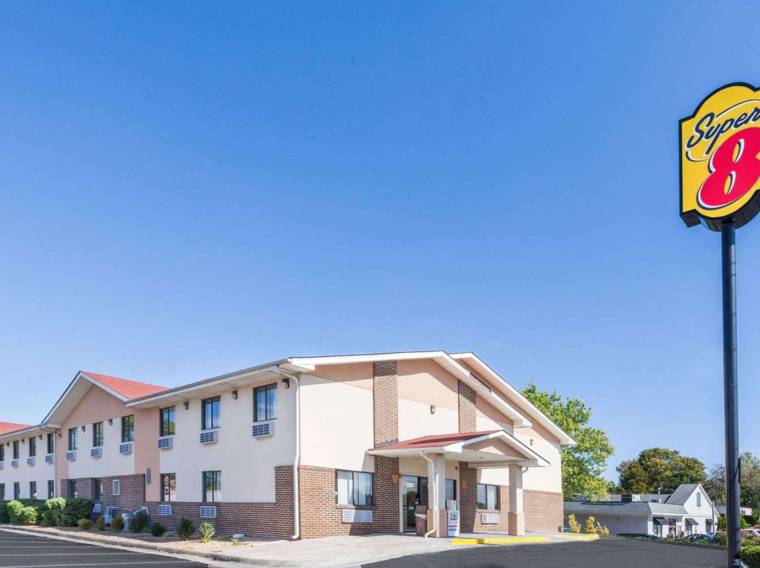 Super 8 by Wyndham Winchester VA主图