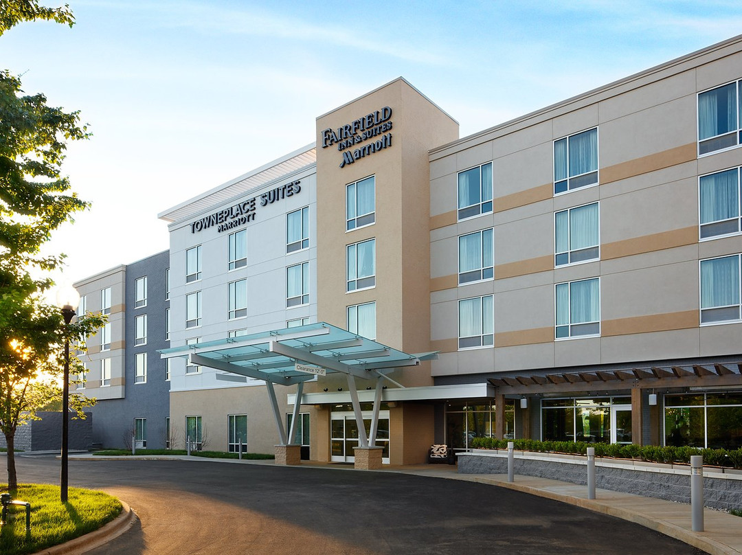 Fairfield by Marriott Inn & Suites Louisville Northeast主图