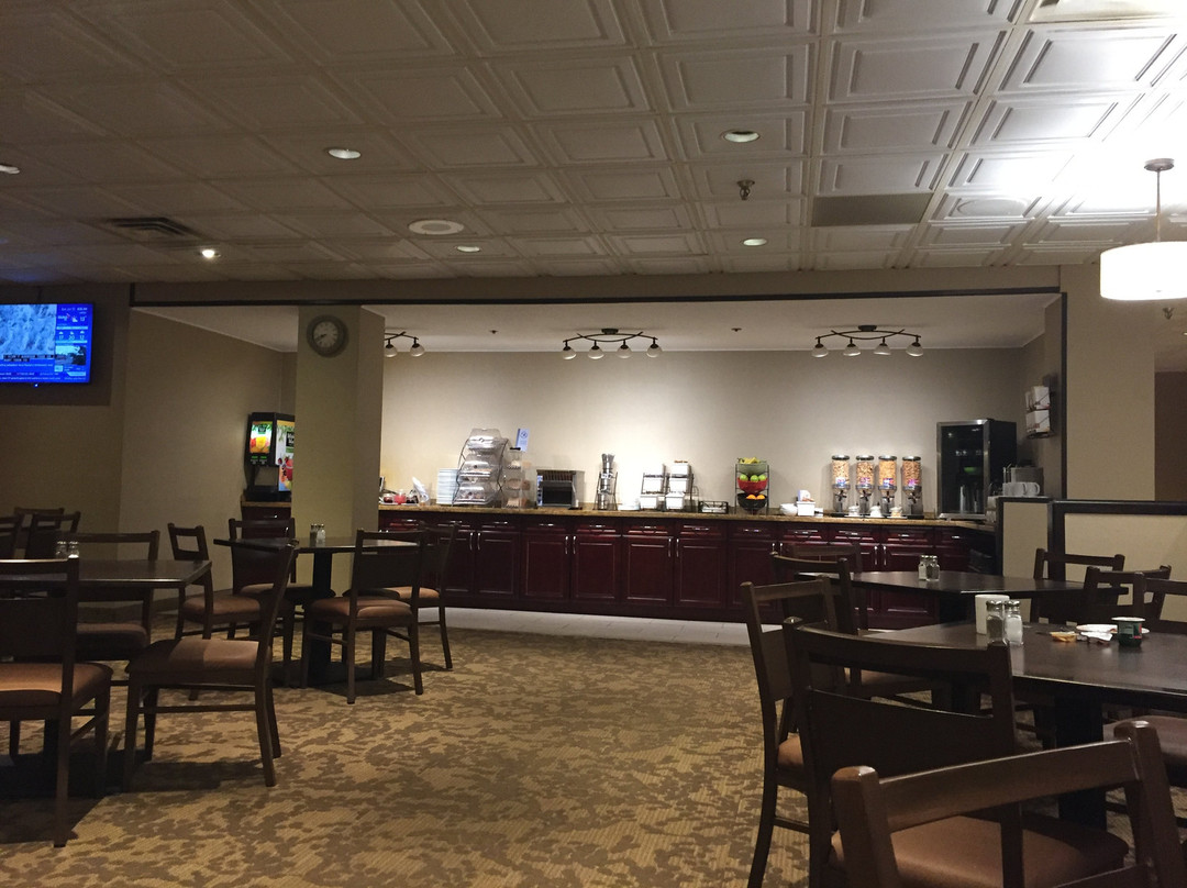 Best Western Terrace Inn主图