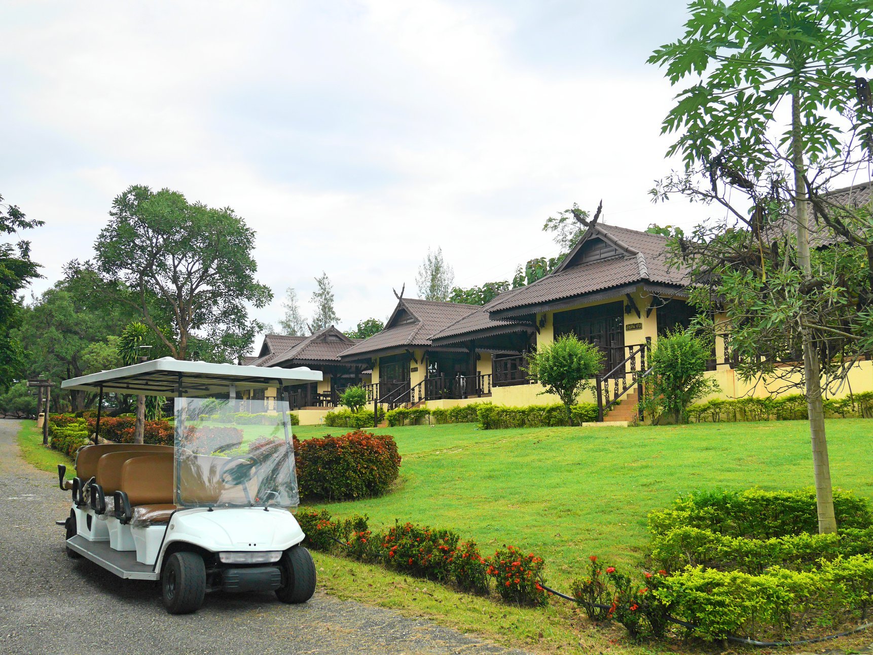 Doi Inthanon Riverside Resort-官方