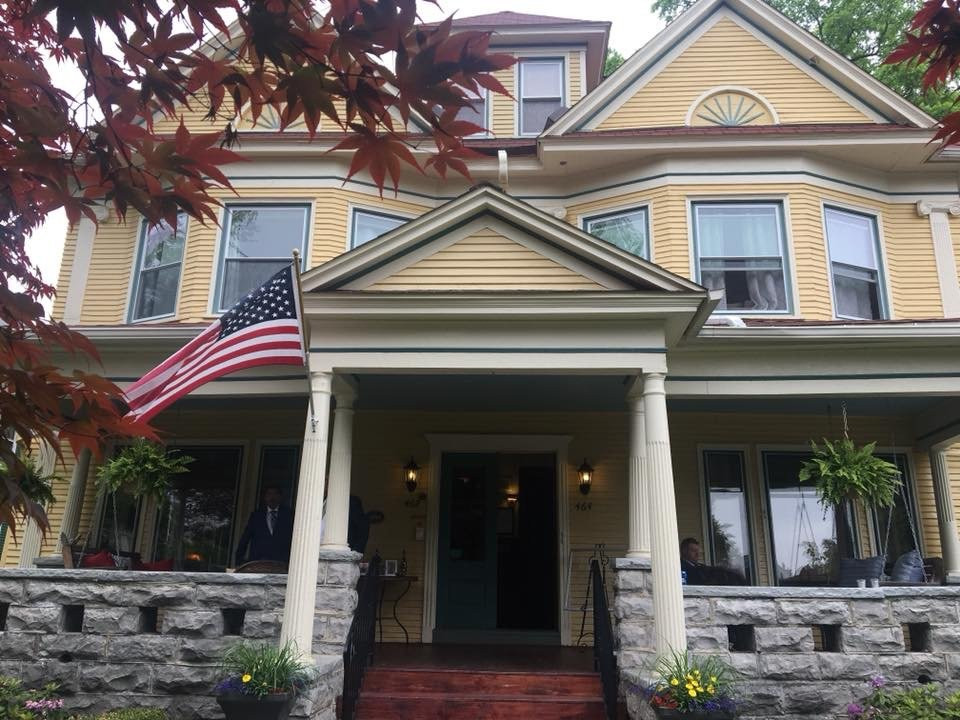 The Parkside House主图