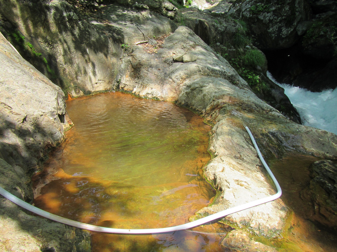 Kuma no Yu Open Air Bath-八云町必去景点